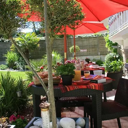 Cap D'ail Szálloda La Baule