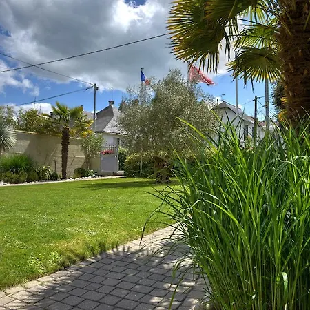 Szálloda Cap D'ail La Baule