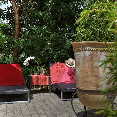 Hotel Cap D'ail 3*