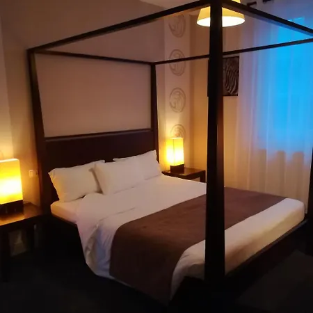 Szálloda Cap D'ail 3*