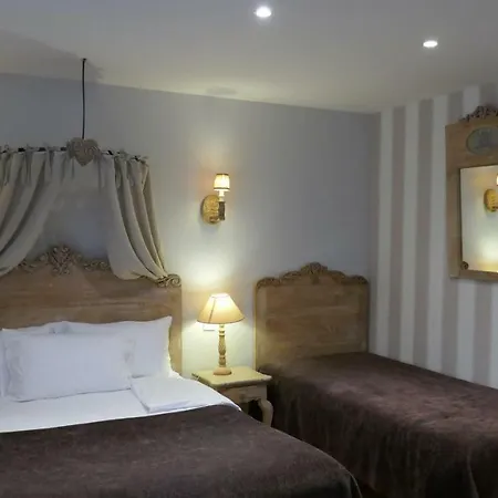Cap D'ail Hotel
