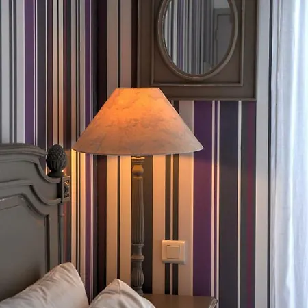 Szálloda Cap D'ail 3*