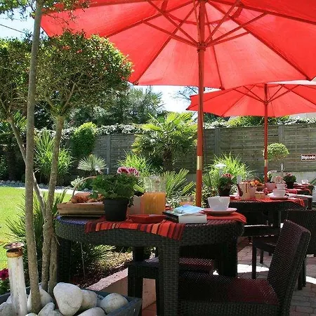 Cap D'ail Szálloda La Baule