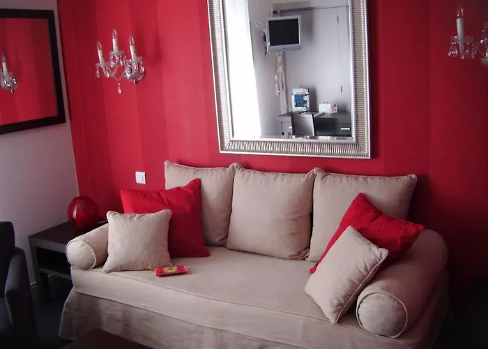 Hotel Cap D'ail La Baule-Escoublac