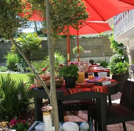 Cap D'ail Hotel La Baule-Escoublac