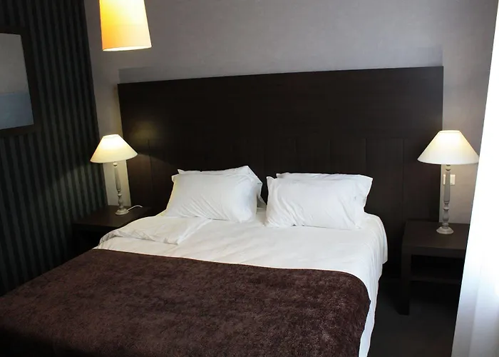 Hotel Cap D'ail La Baule-Escoublac