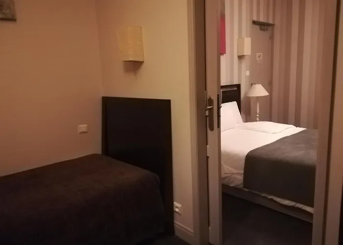 Cap D'ail Hotel La Baule-Escoublac