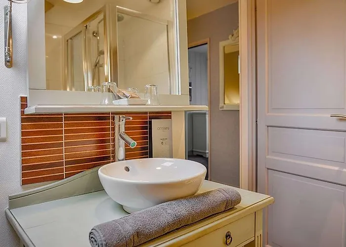 Cap D'ail Hotel La Baule-Escoublac