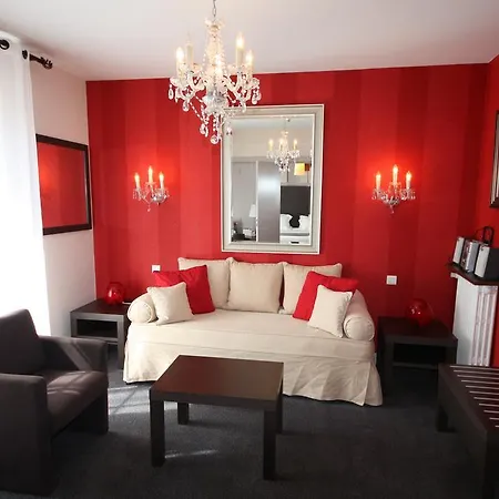 Cap D'ail Hotel 3*