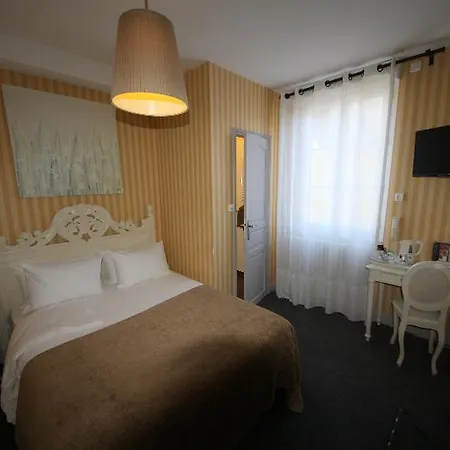 Cap D'ail ホテル La Baule