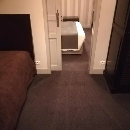 Hotel Cap D'ail La Baule-Escoublac