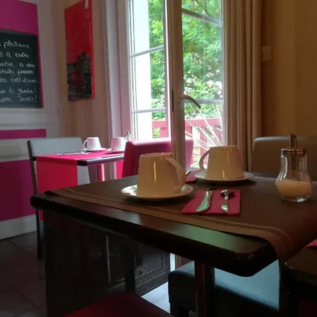 ホテル Cap D'ail 3*