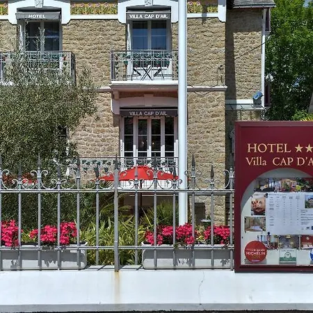 ホテル Cap D'ail La Baule