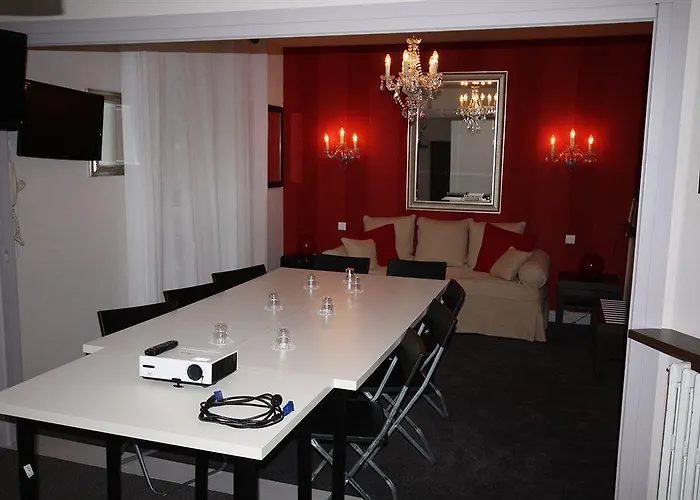 Cap D'ail Hotel La Baule