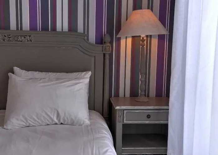 Cap D'ail Hotel La Baule-Escoublac