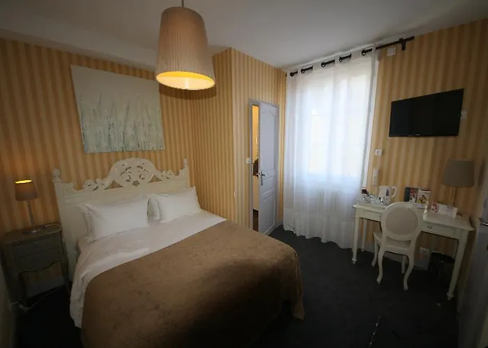 Cap D'ail Hotel La Baule