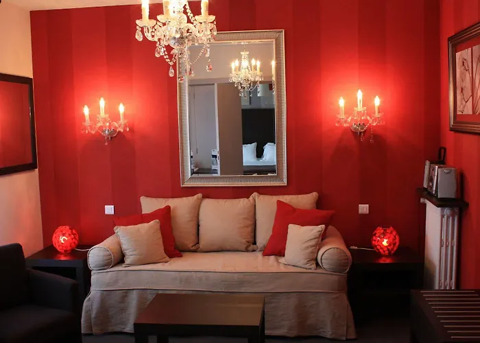 Hotel Cap D'ail La Baule