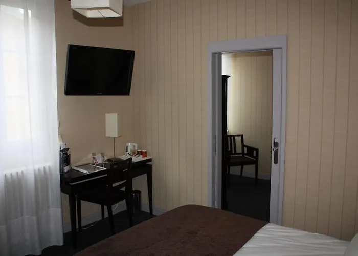 Cap D'ail Hotel La Baule