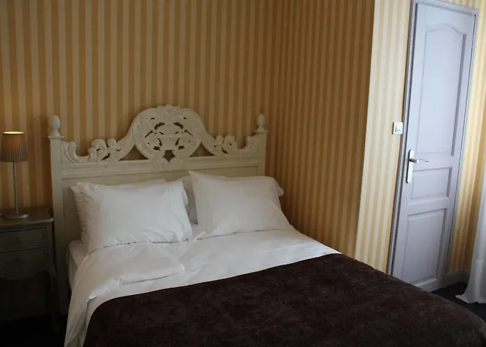 Cap D'ail Hotel La Baule