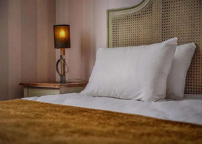 Hotel Cap D'ail La Baule