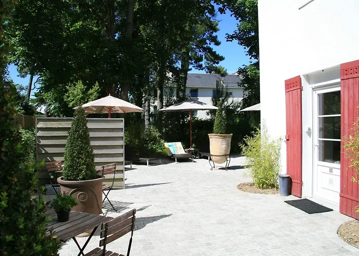 Cap D'ail La Baule-Escoublac