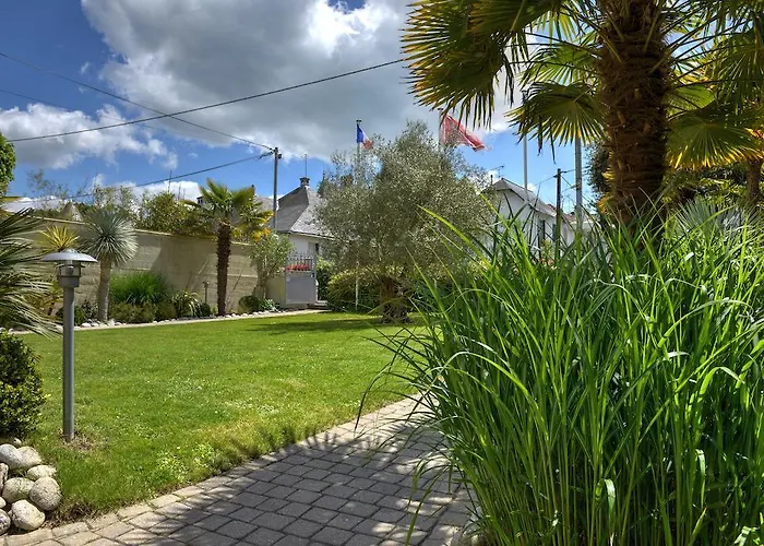 Hotel Cap D'ail La Baule-Escoublac