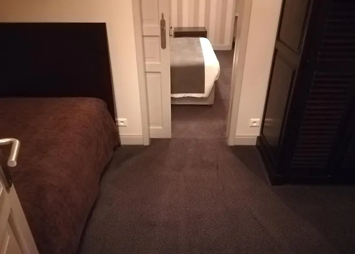 Hotel Cap D'ail La Baule