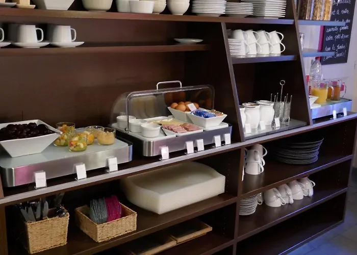 Cap D'ail 3* La Baule-Escoublac