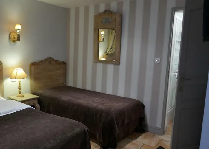 Hotel Cap D'ail La Baule