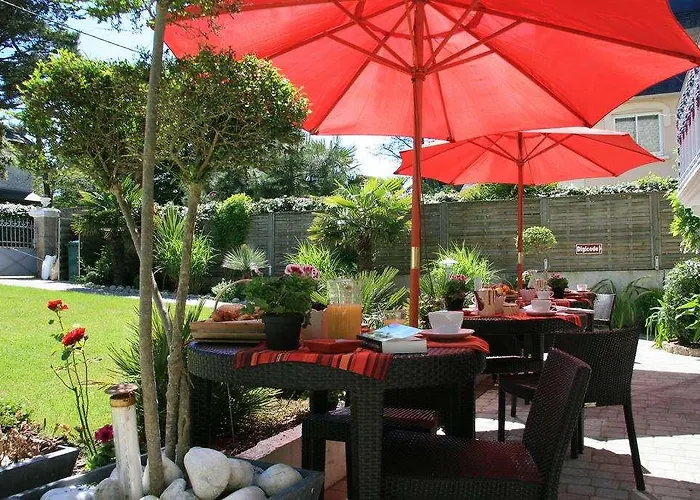 Cap D'ail Hotel La Baule-Escoublac